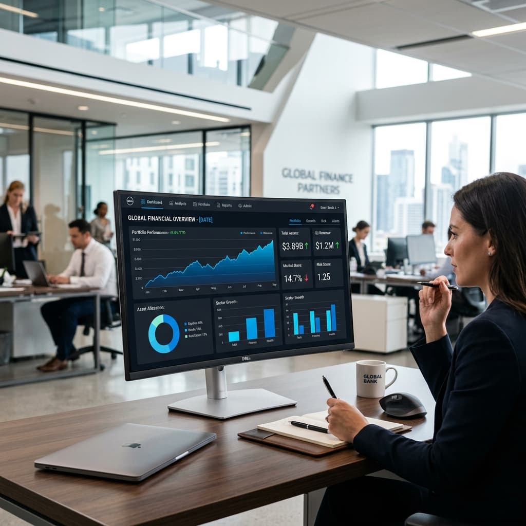 Dashboard de Performance Commerciale