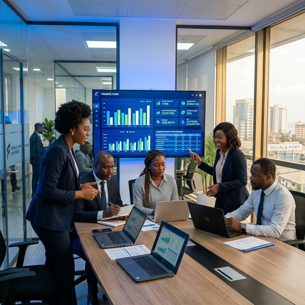 Data Strategy & Dashboards